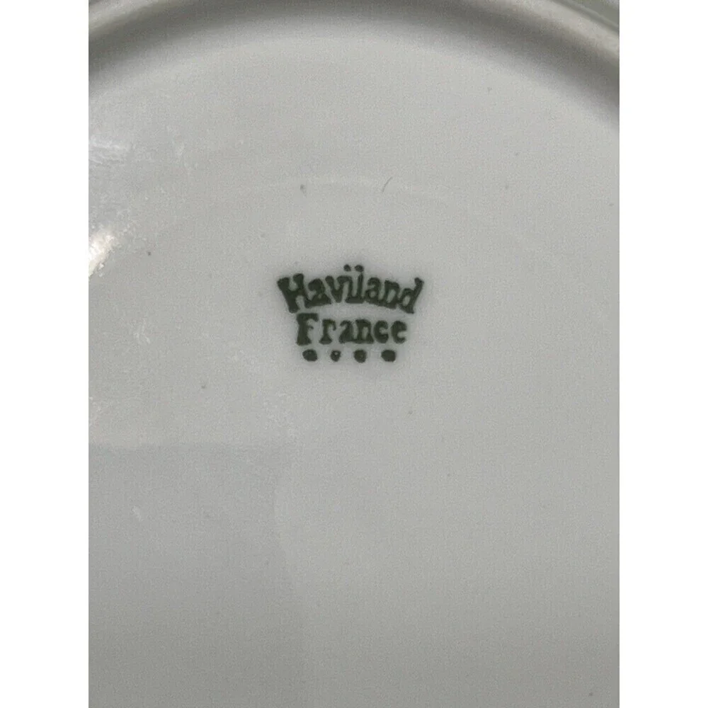 Haviland vtg france